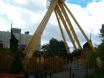 Looping Starship