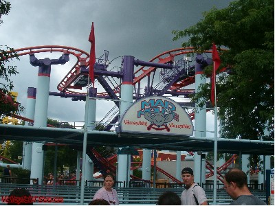 Mad Mouse