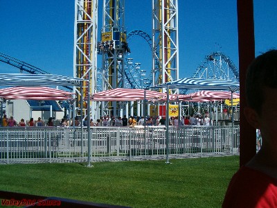 Power Tower